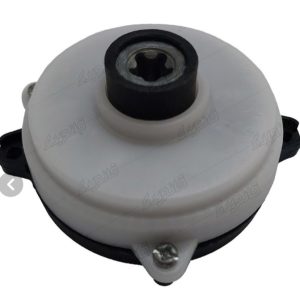 گیربکس خردکن سیلور کرست