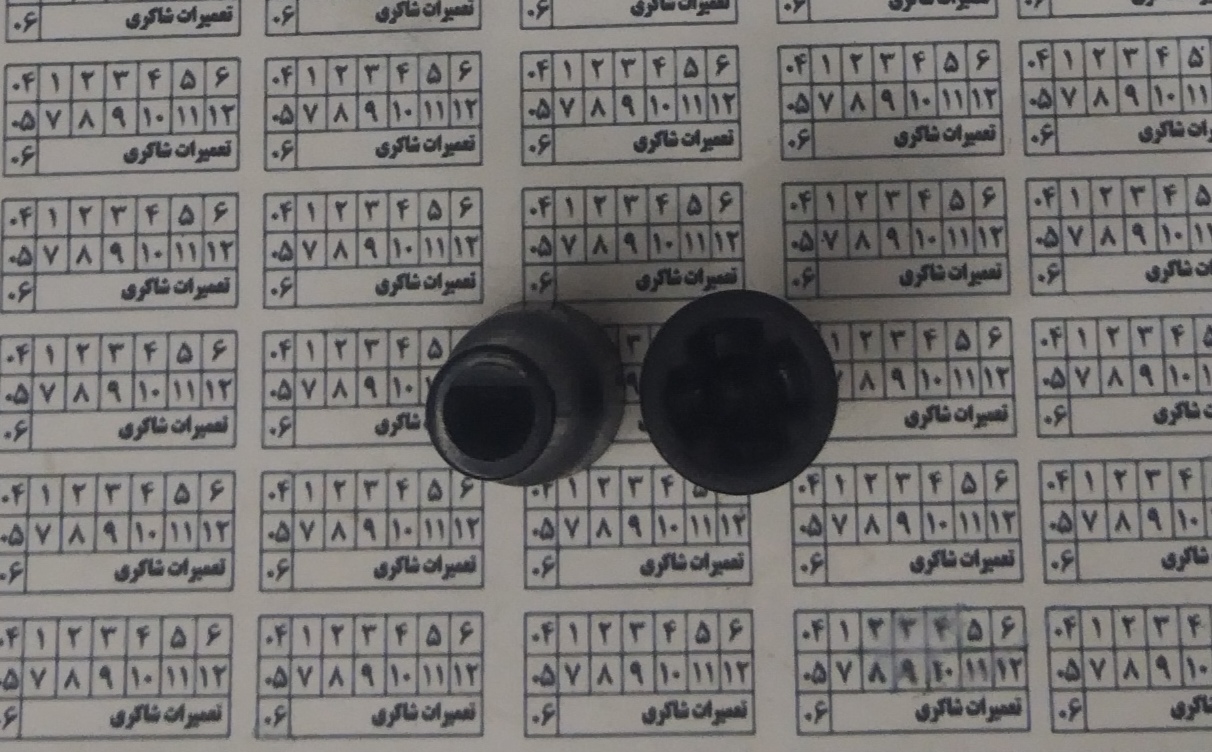 کوبل گوشتکوب برقی همیلتون مدل بلند شفت گرد