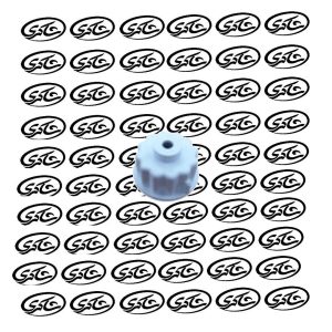 کوبل زیر پارچ مخلوط کن بلندر نافی دار